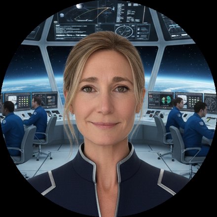 Elsina Silver, founder of Starlight Orbitals